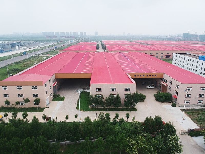 Hebei Jingliang Aluminum Alloy Products Co., Ltd
