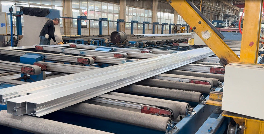 Hebei Jingliang Aluminum Alloy Products Co., Ltd