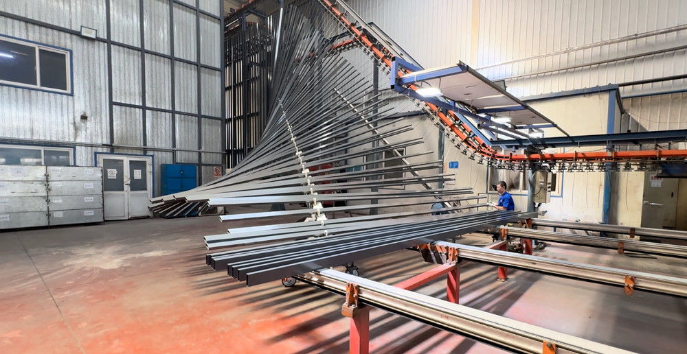 Hebei Jingliang Aluminum Alloy Products Co., Ltd