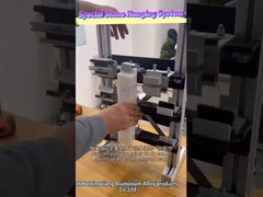 Sistem gantung batu paduan aluminium