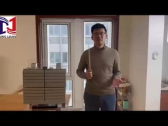 Sistem Spring Clip Untuk Sistem Lapisan Batu