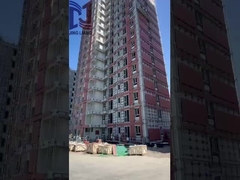 Sistem gantung kering Jingliang menerangi proyek SUNAC di Tianjin