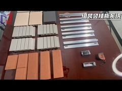 Perangkat pemasangan vertikal