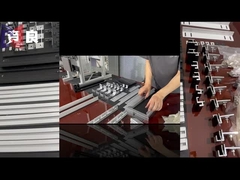 Pemasangan untuk panel bersatu