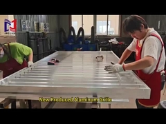 Grille Aluminium Baru Diproduksi