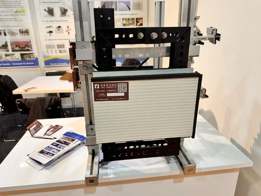 kualitas  Customized Facade Joint Aluminum Unitized Panel For Diversified Project Needs pabrik