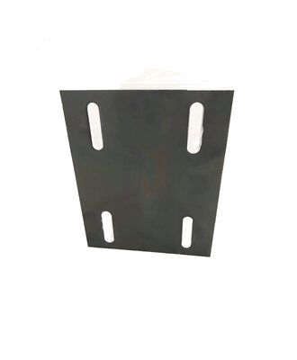 kualitas  Galvanized and Anti-corrosion Embeded Parts for Facade Support System pabrik