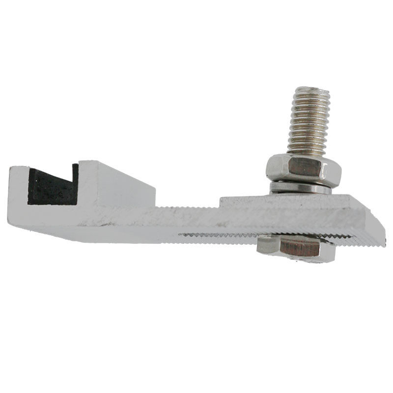 Terracotta Panel Fixing System Facade Cladding Aluminium Clips Tembok Luar 30mm Keramik 3014