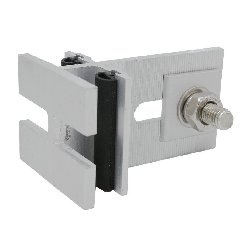 Terracotta Panel Fixing System Facade Cladding Aluminium Clips Exterior Wall 30mm Keramik 3018 Bracket