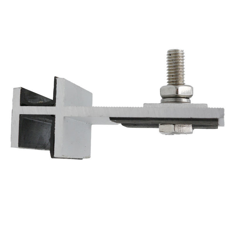 Terracotta Panel Fixing System Fassade Cladding Aluminium Clips Dinding Luar 30mm Keramik 3020