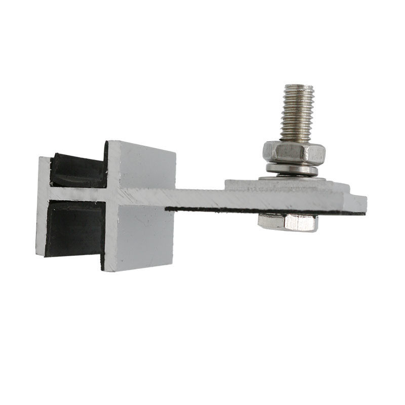 Terracotta Panel Fixing System Facade Cladding Support Bracket Aluminium Clips Tembok Luar 30mm 3024