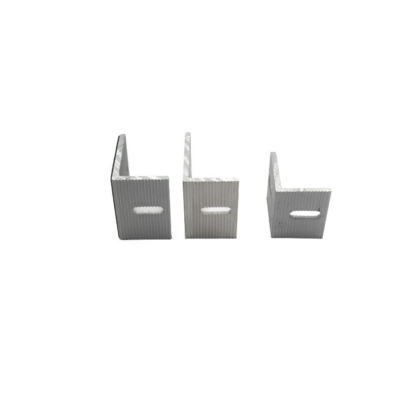 Single Side Aluminium Angle Corner Bracket Outdoor Iron Corner Brackets