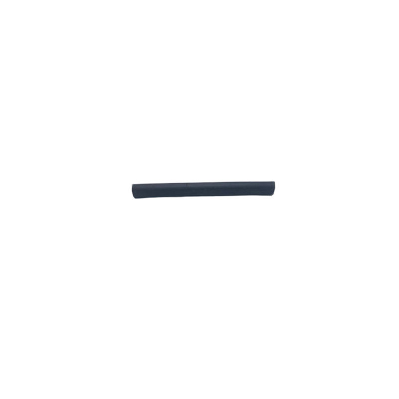 Aksesoris Profil Aluminium OEM EPDM Foam Strip Untuk Dukungan Lapisan Fasad