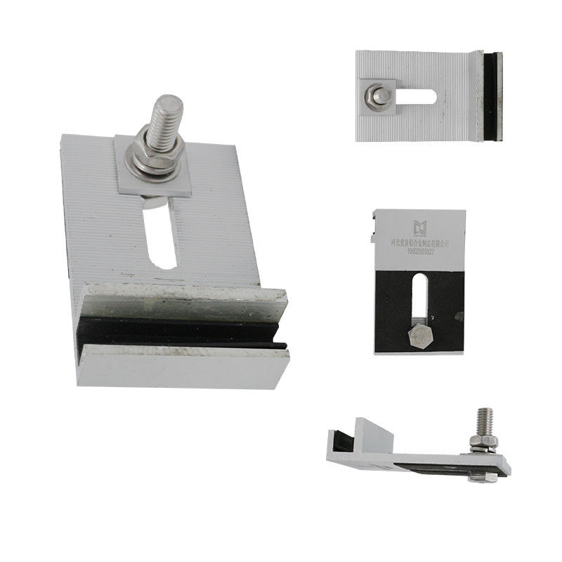 ODM Batu Cladding System Kerosinan Resistensi Keramik Fasad Sistem Aluminium Bracket