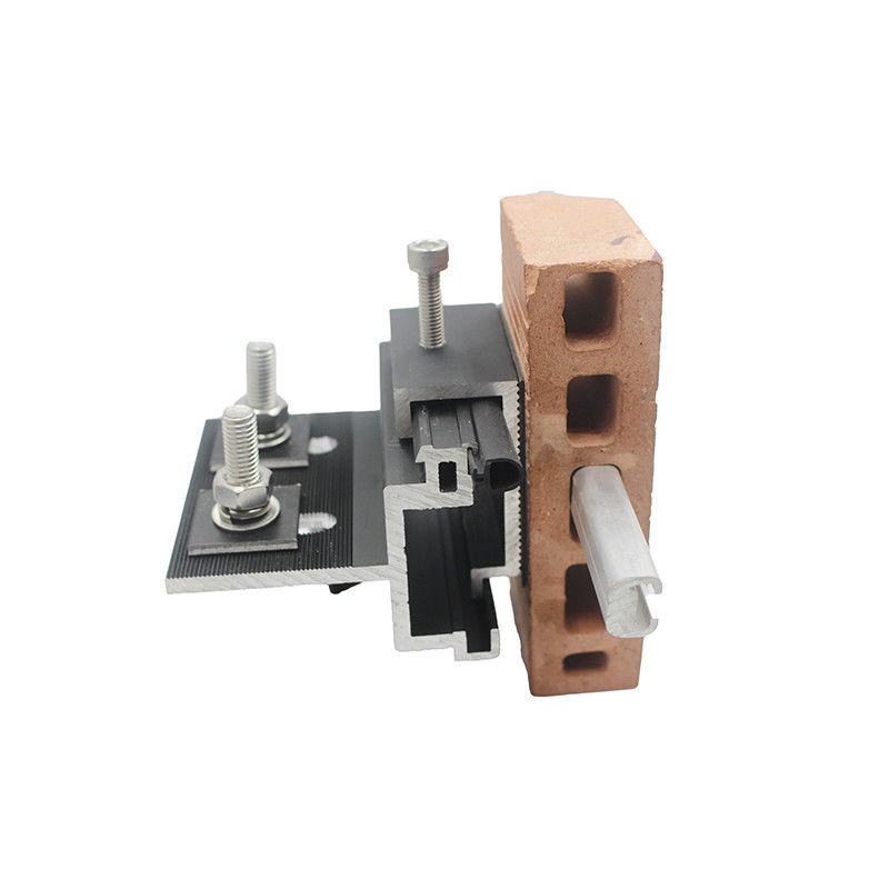Mudah Instalasi Brick Wall Support Systems Ketahanan Korosi