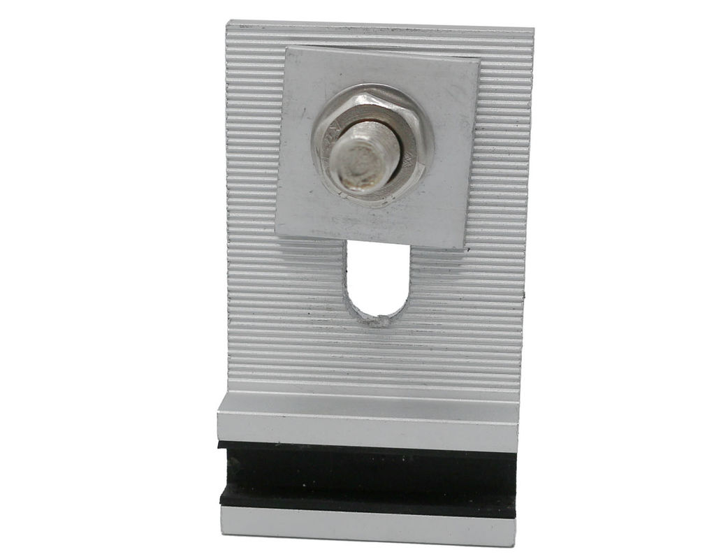 Terracotta Panel Fixing System Facade Cladding Aluminium Clips Tembok Luar 30mm Keramik 3014