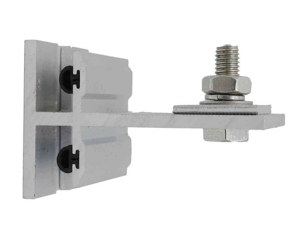 Terracotta Panel Fixing System Facade Cladding Aluminium Clips Exterior Wall 30mm Keramik 3018 Bracket