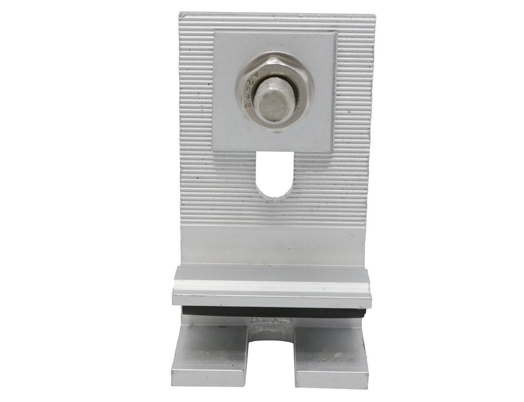 Terracotta Panel Fixing System Facade Cladding Aluminium Clips Exterior Wall 30mm Keramik 3018 Bracket