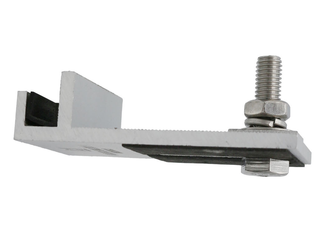 Terracotta Panel Fixing System Facade Cladding Support Bracket Aluminium Clips Tembok Luar 30mm 3024