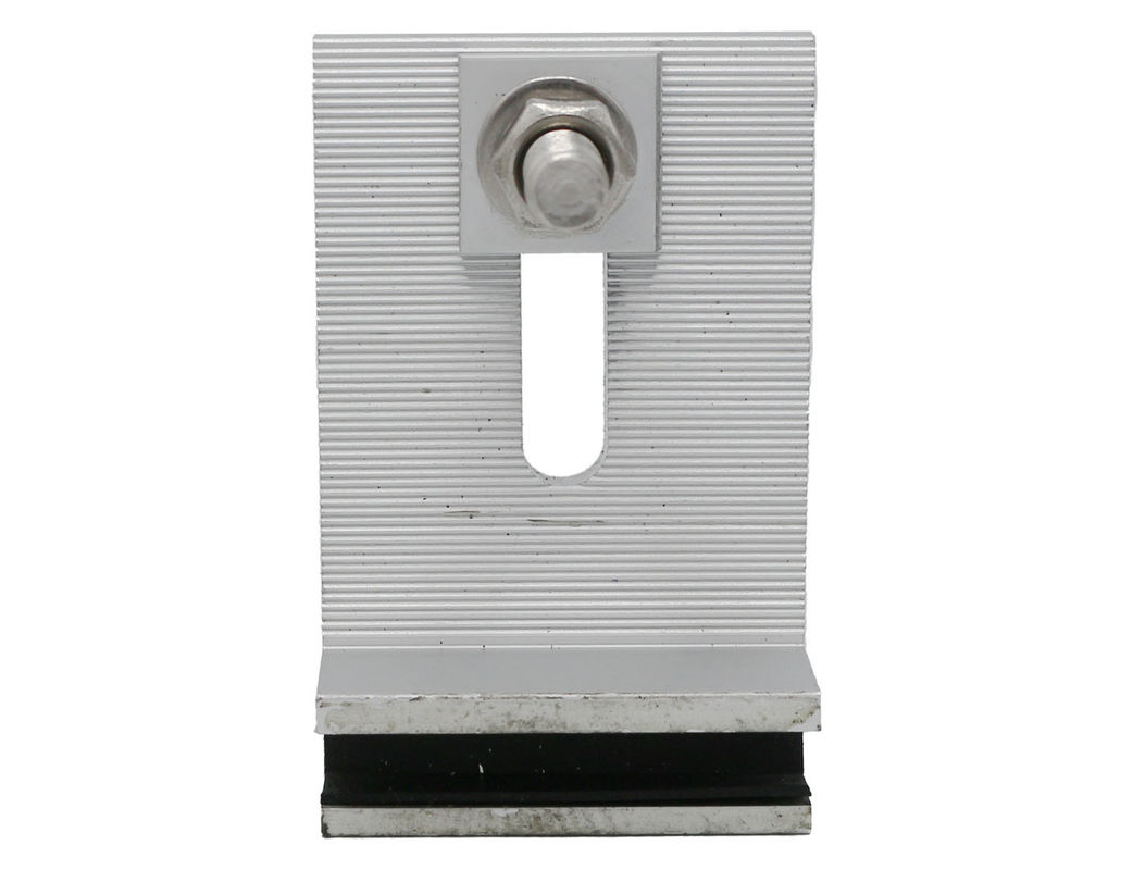 Terracotta Panel Fixing System Facade Cladding Support Bracket Aluminium Clips Tembok Luar 30mm 3024
