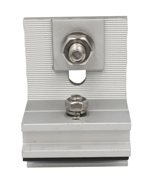 Sistem Pendukung Tembok Brick Aluminium Dengan Anodizing Dan Spraying Untuk Instalasi Mudah