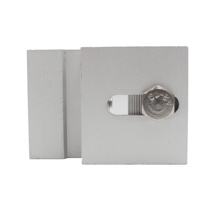 Sistem Pendukung Tembok Brick Aluminium Dengan Anodizing Dan Spraying Untuk Instalasi Mudah