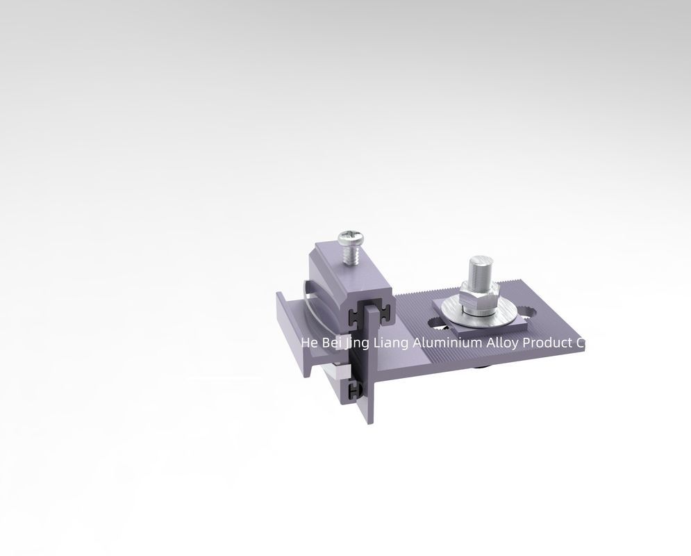 OEM Curtain Wall Cladding Support System Wall Mounted Warna Alam 4mm