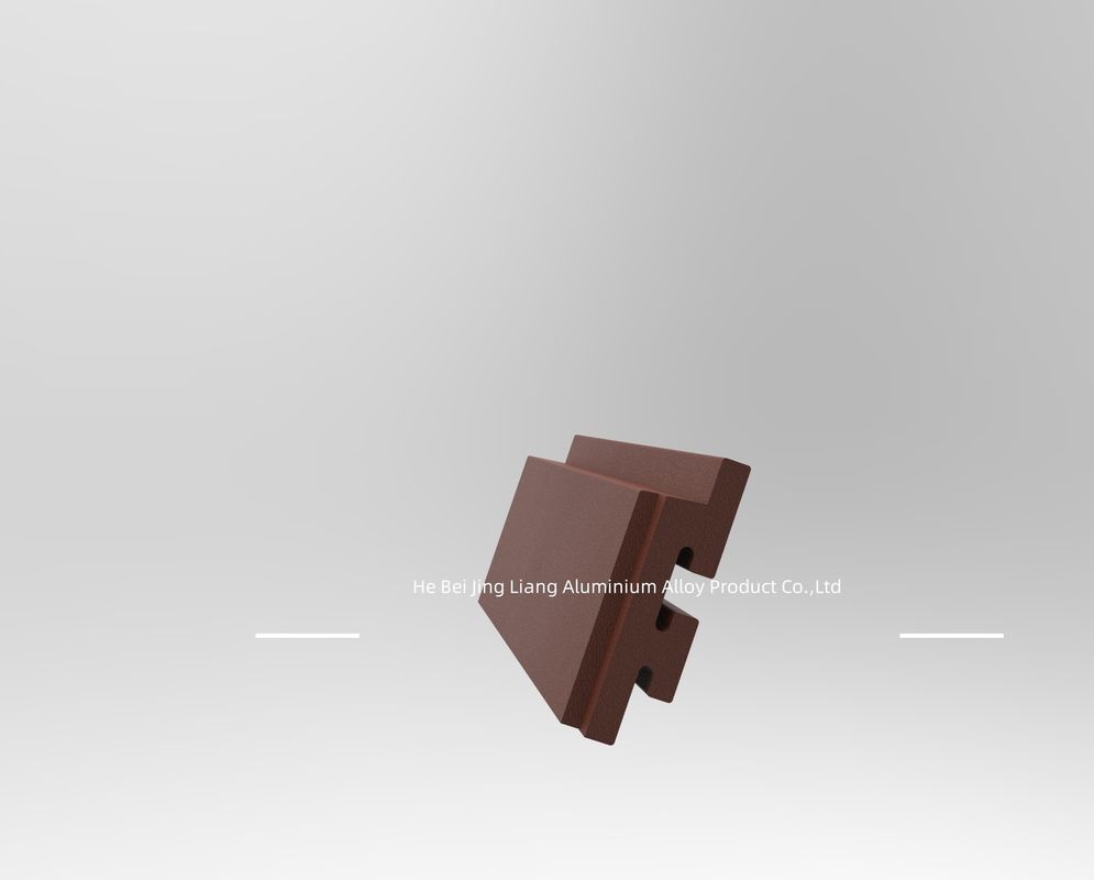 Mudah Instalasi Brick Wall Support Systems Ketahanan Korosi