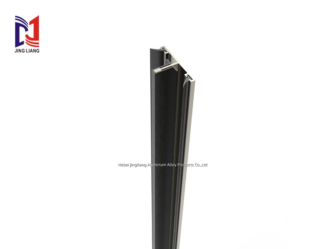Sistem Penyangga Fasad Berventilasi Terakota Untuk Panel 30mm dengan Konstruksi Berkinerja Tinggi