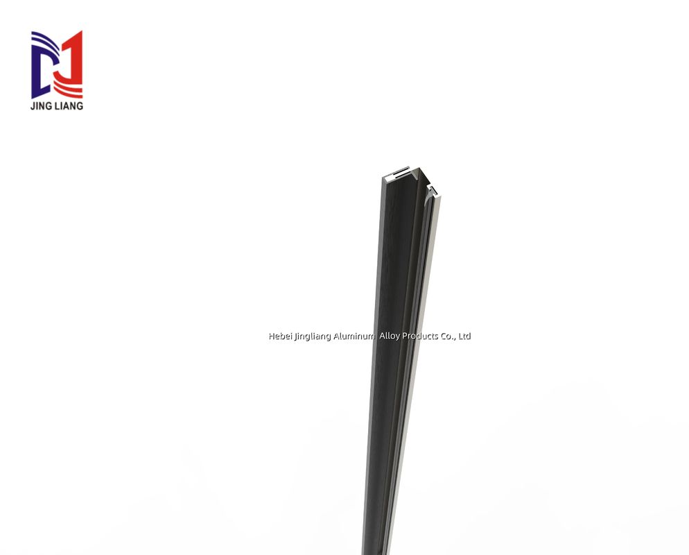 30 mm Ketebalan Terracotta Fasad Support System untuk konstruksi kinerja tinggi