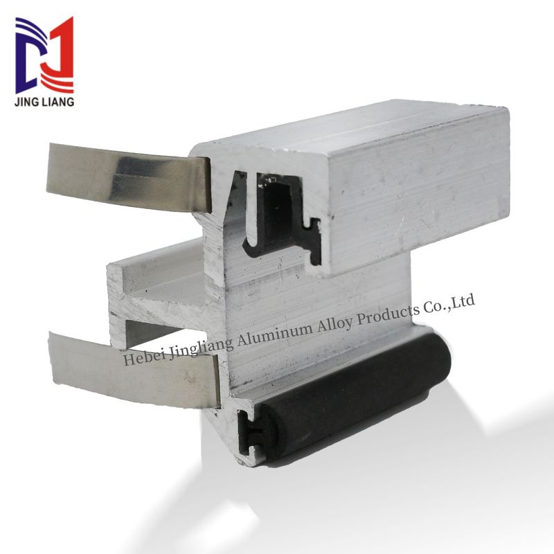 Aksesori Anti Korosi Khusus Untuk Sistem Penopang Fasad Panel Terakota 18 Mm