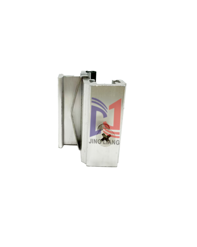 Easy Installation Aluminum Clips for 18 mm Terracotta Panel Cladding Support System