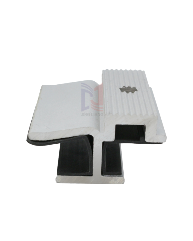 Klip Aluminium anti korosi untuk sistem pendukung fasad panel terakotta 30 mm