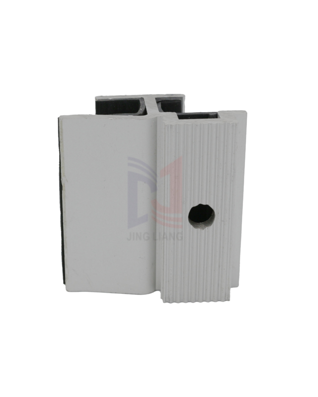 Klip Aluminium anti korosi untuk sistem pendukung fasad panel terakotta 30 mm