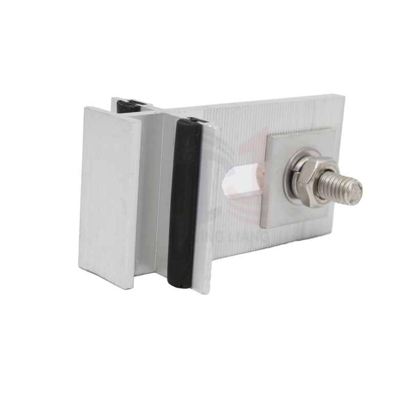 Anti-corrossion Aluminum  Clip for Terracotta Panel Facade Support System