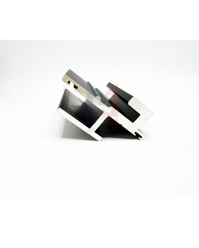 Klip Aluminium Anti Korosi untuk Sistem Dukungan Fasad Terakota