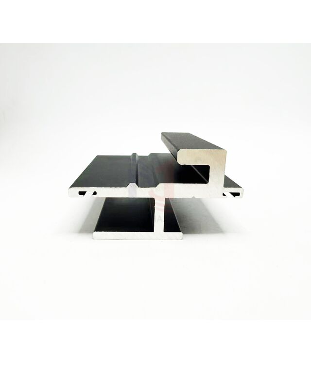 Klip Aluminium Anti Korosi untuk Sistem Dukungan Fasad Terakota