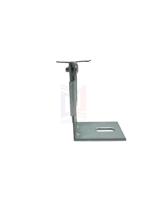 Anti korosi dan Bracket disesuaikan disesuaikan untuk sistem pendukung fasad