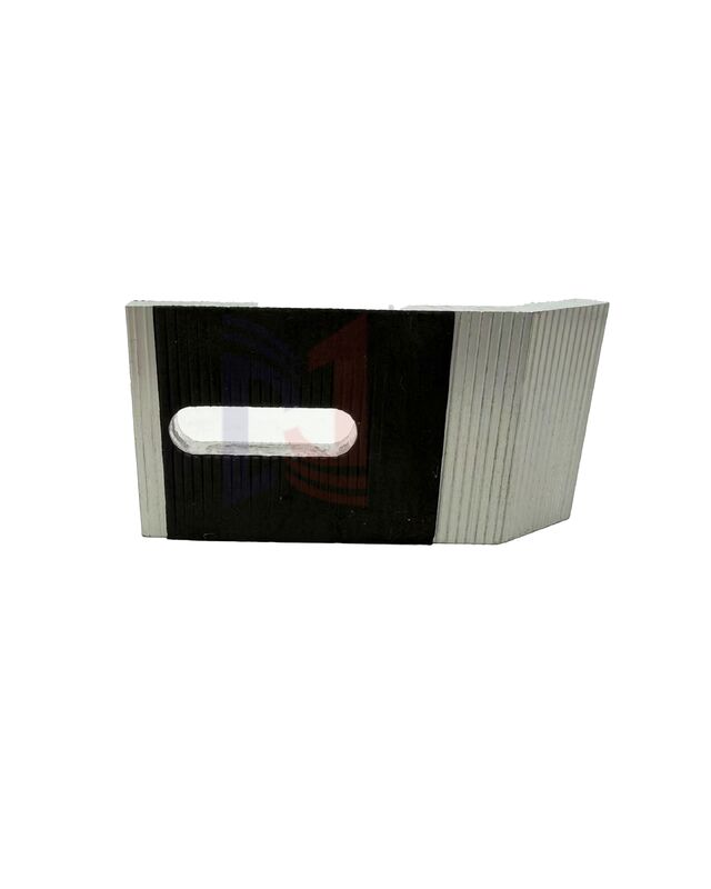 Braket Anti-korosi dan Pemasangan Mudah untuk Sistem Dukungan Fasad Batu