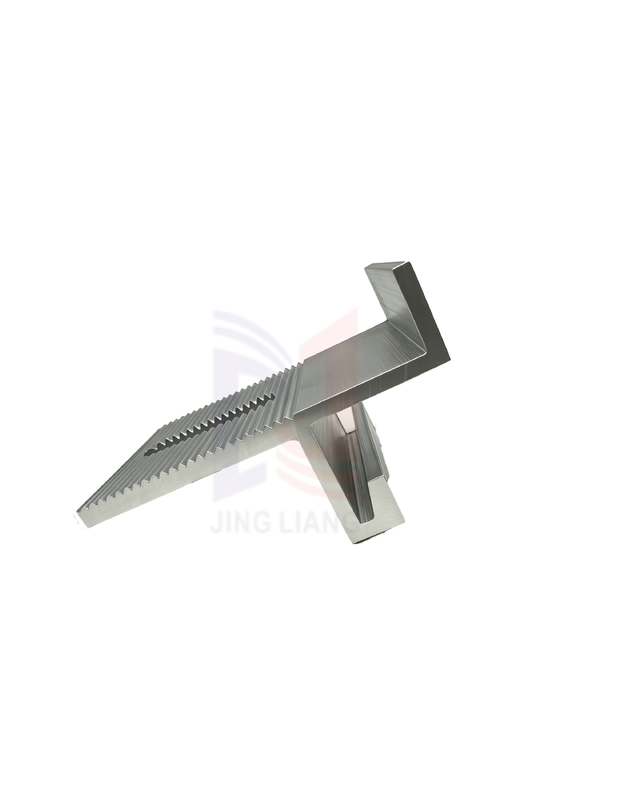 Klip Aluminium Hemat Energi dan Anti Korosi untuk Sistem Dukungan Fasad